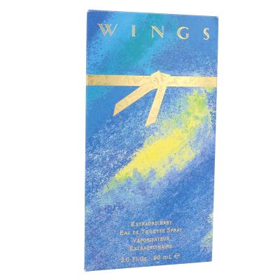 Giorgio Beverly Hills Wings Eau de Toilette für Frauen 90 ml