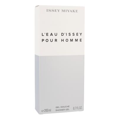 Issey Miyake L´Eau D´Issey Pour Homme Duschgel für Herren 200 ml