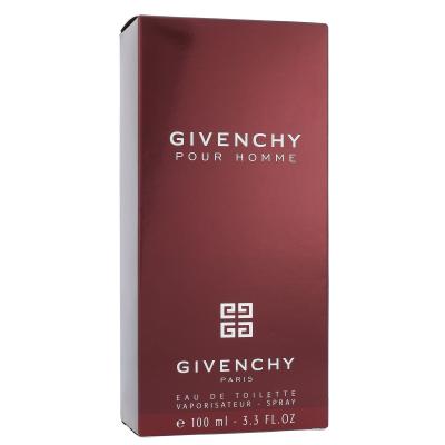 Givenchy Givenchy Pour Homme Eau de Toilette für Herren 100 ml