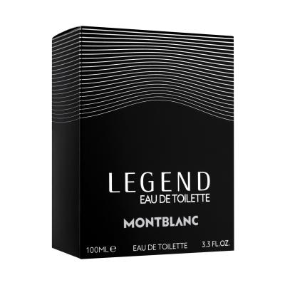 Montblanc Legend Eau de Toilette für Herren 100 ml