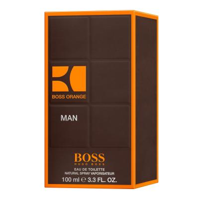 HUGO BOSS Boss Orange Man Eau de Toilette für Herren 60 ml