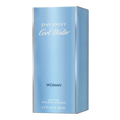 Davidoff Cool Water Woman Duschgel für Frauen 150 ml