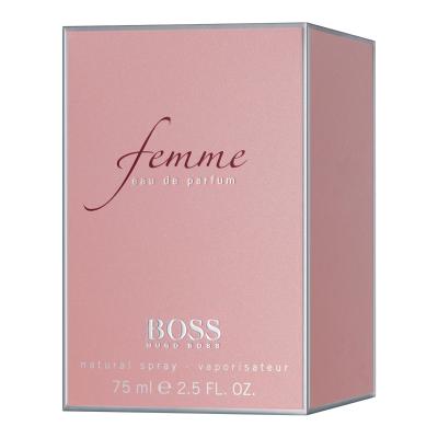HUGO BOSS Femme Eau de Parfum für Frauen 75 ml