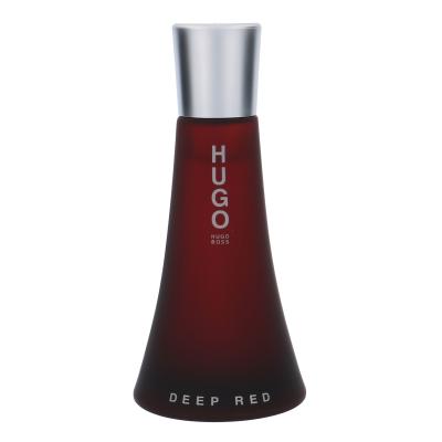 HUGO BOSS Hugo Deep Red Eau de Parfum für Frauen 50 ml