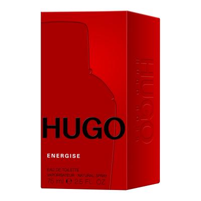 HUGO BOSS Hugo Energise Eau de Toilette für Herren 75 ml