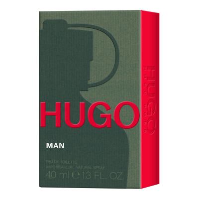 HUGO BOSS Hugo Man Eau de Toilette für Herren 40 ml