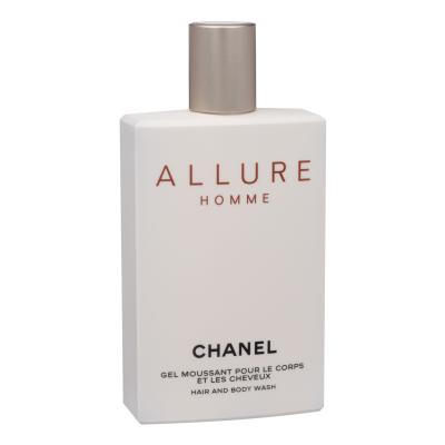Chanel Allure Homme Duschgel für Herren 200 ml