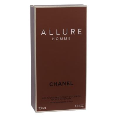 Chanel Allure Homme Duschgel für Herren 200 ml