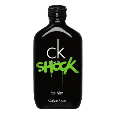 Calvin Klein CK One Shock For Him Eau de Toilette für Herren 100 ml