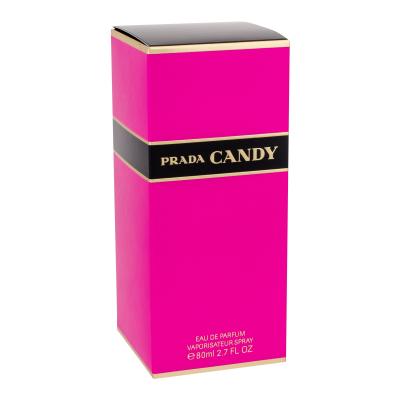 Prada Candy Eau de Parfum für Frauen 80 ml