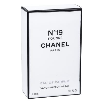Chanel No. 19 Poudre Eau de Parfum für Frauen 100 ml