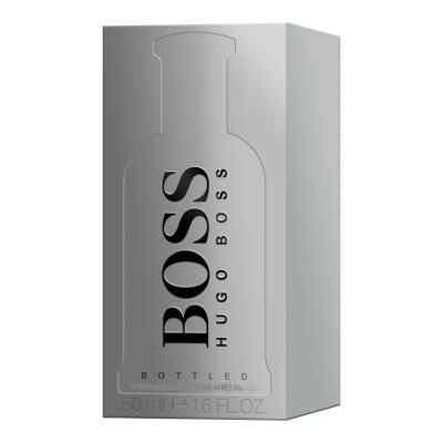HUGO BOSS Boss Bottled Rasierwasser für Herren 50 ml