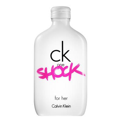 Calvin Klein CK One Shock For Her Eau de Toilette für Frauen 200 ml