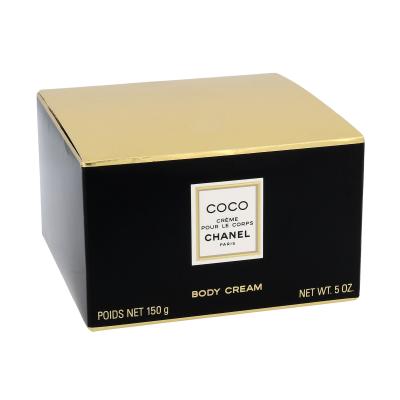 Chanel Coco Körpercreme für Frauen 150 ml