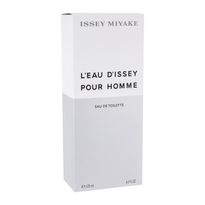 Issey Miyake L´Eau D´Issey Pour Homme Eau de Toilette für Herren 125 ml