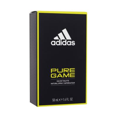 Adidas Pure Game Eau de Toilette für Herren 50 ml