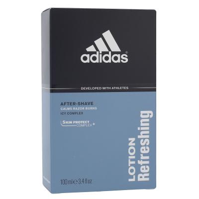 Adidas Lotion Refreshing Rasierwasser für Herren 100 ml