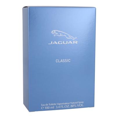 Jaguar Classic Eau de Toilette für Herren 100 ml