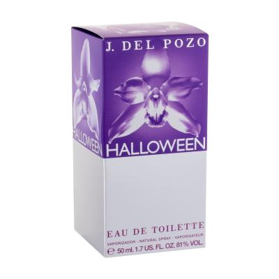 Halloween Halloween Eau de Toilette für Frauen 50 ml