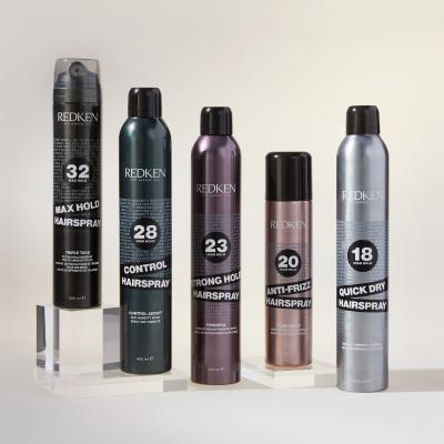 Redken Quick Dry 18 Haarspray für Frauen 400 ml