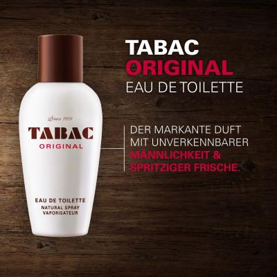 TABAC Original Eau de Toilette für Herren 50 ml