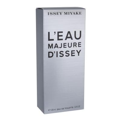 Issey Miyake L´Eau  Majeure D´Issey Eau de Toilette für Herren 100 ml
