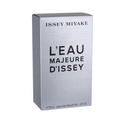Issey Miyake L´Eau  Majeure D´Issey Eau de Toilette für Herren 50 ml