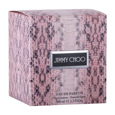 Jimmy Choo Jimmy Choo Eau de Parfum für Frauen 100 ml