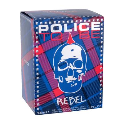 Police To Be Rebel Eau de Toilette für Herren 125 ml