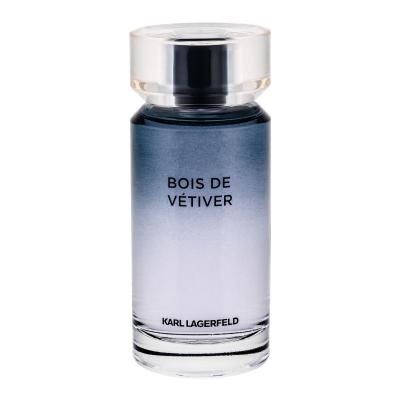 Karl Lagerfeld Les Parfums Matières Bois De Vétiver Eau de Toilette für Herren 100 ml