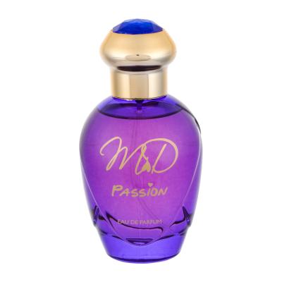 M&amp;D Passion Eau de Parfum für Frauen 100 ml