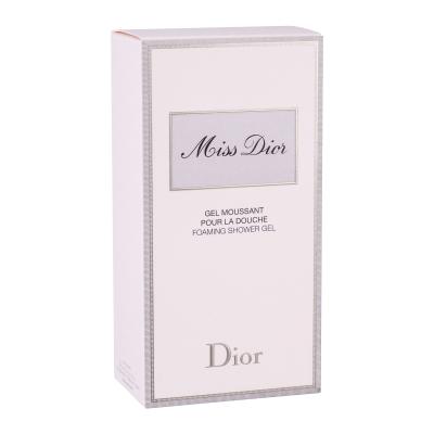 Christian Dior Miss Dior 2017 Duschgel für Frauen 200 ml