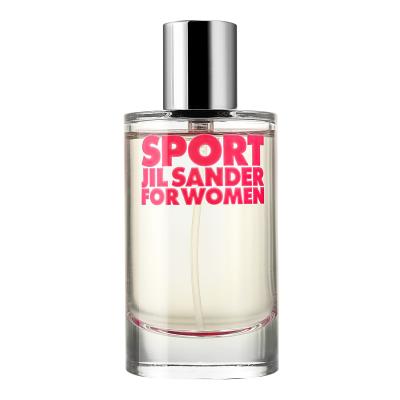 Jil Sander Sport For Women Eau de Toilette für Frauen 50 ml