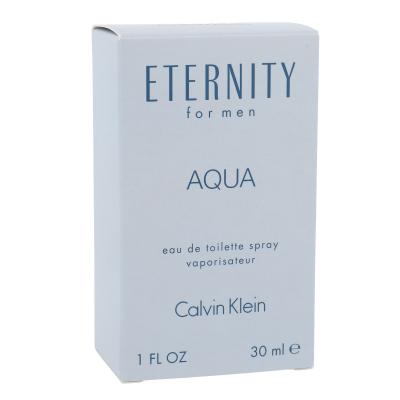 Calvin Klein Eternity Aqua For Men Eau de Toilette für Herren 30 ml