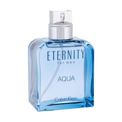 Calvin Klein Eternity Aqua For Men Eau de Toilette für Herren 200 ml