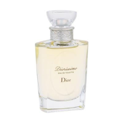 Christian Dior Les Creations de Monsieur Dior Diorissimo Eau de Toilette für Frauen 50 ml