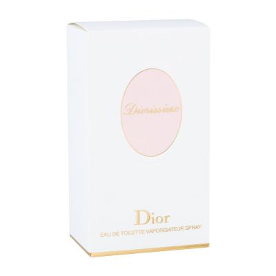 Christian Dior Les Creations de Monsieur Dior Diorissimo Eau de Toilette für Frauen 50 ml