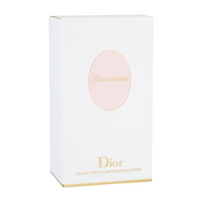 Christian Dior Les Creations de Monsieur Dior Diorissimo Eau de Toilette für Frauen 100 ml