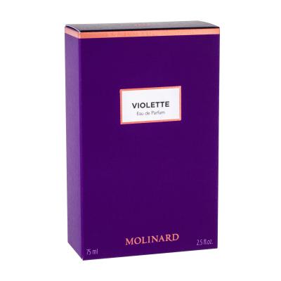 Molinard Les Elements Collection Violette Eau de Parfum 75 ml