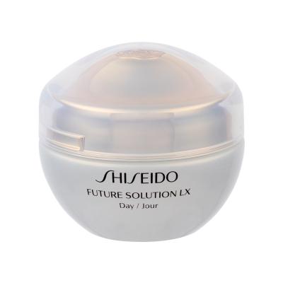Shiseido Future Solution LX Total Protective Cream SPF20 Tagescreme für Frauen 50 ml