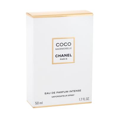 Chanel Coco Mademoiselle Intense Eau de Parfum für Frauen 50 ml