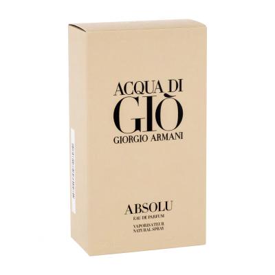 Giorgio Armani Acqua di Giò Absolu Eau de Parfum für Herren 75 ml