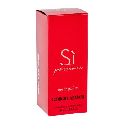 Giorgio Armani Sì Passione Eau de Parfum für Frauen 30 ml