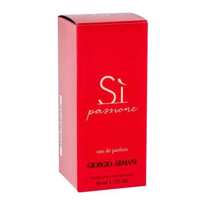 Giorgio Armani Sì Passione Eau de Parfum für Frauen 50 ml