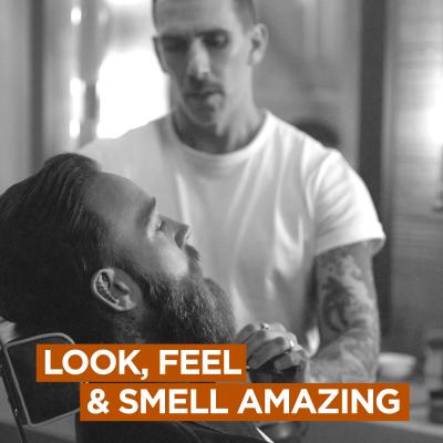 L&#039;Oréal Paris Men Expert Barber Club Short Beard &amp; Face Moisturiser Bartbalsam für Herren 50 ml