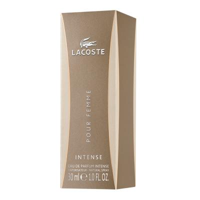 Lacoste Pour Femme Intense Eau de Parfum für Frauen 30 ml