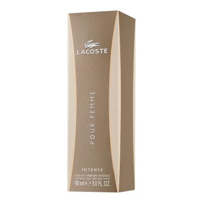 Lacoste Pour Femme Intense Eau de Parfum für Frauen 90 ml