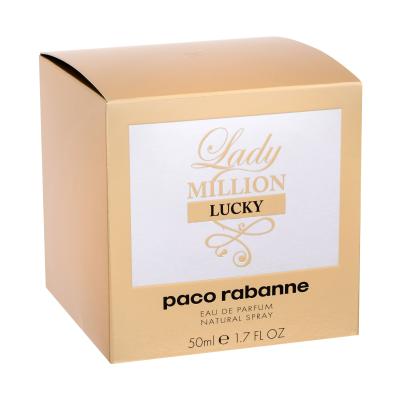 Paco Rabanne Lady Million Lucky Eau de Parfum für Frauen 50 ml