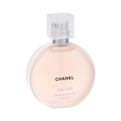 Chanel Chance Eau Vive Haar Nebel für Frauen 35 ml