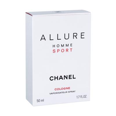 Chanel Allure Homme Sport Cologne Eau de Cologne für Herren 50 ml